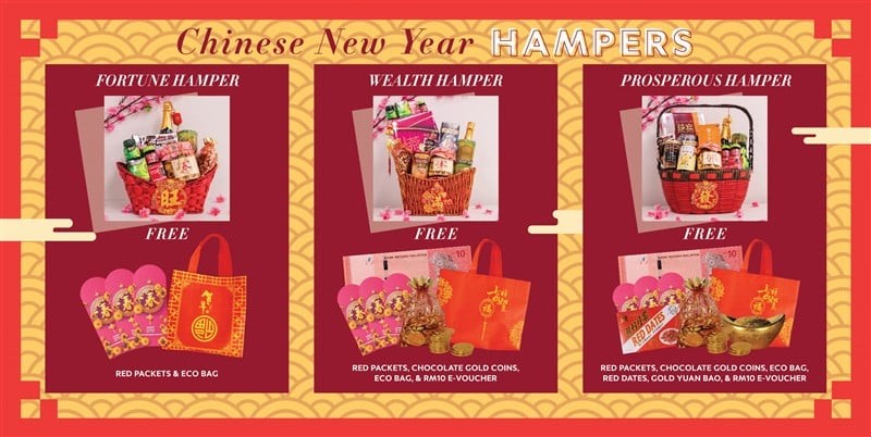 chinese new year hamper - junandus