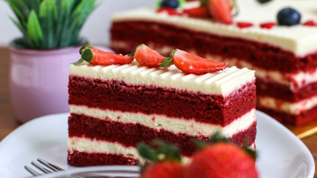 How Red Velvet Cake Taste How Red Velvet Cake Taste