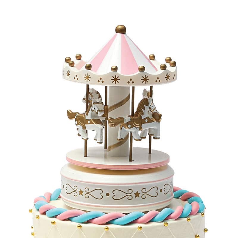 Carousel Cake JUNANDUS